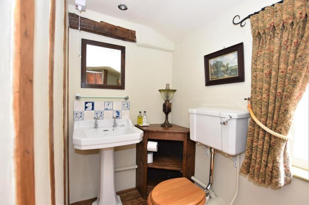 Bed and Breakfast Pomona Lowick Green Exterior foto