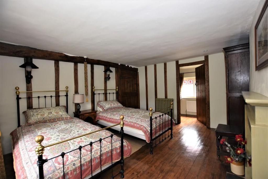 Bed and Breakfast Pomona Lowick Green Exterior foto