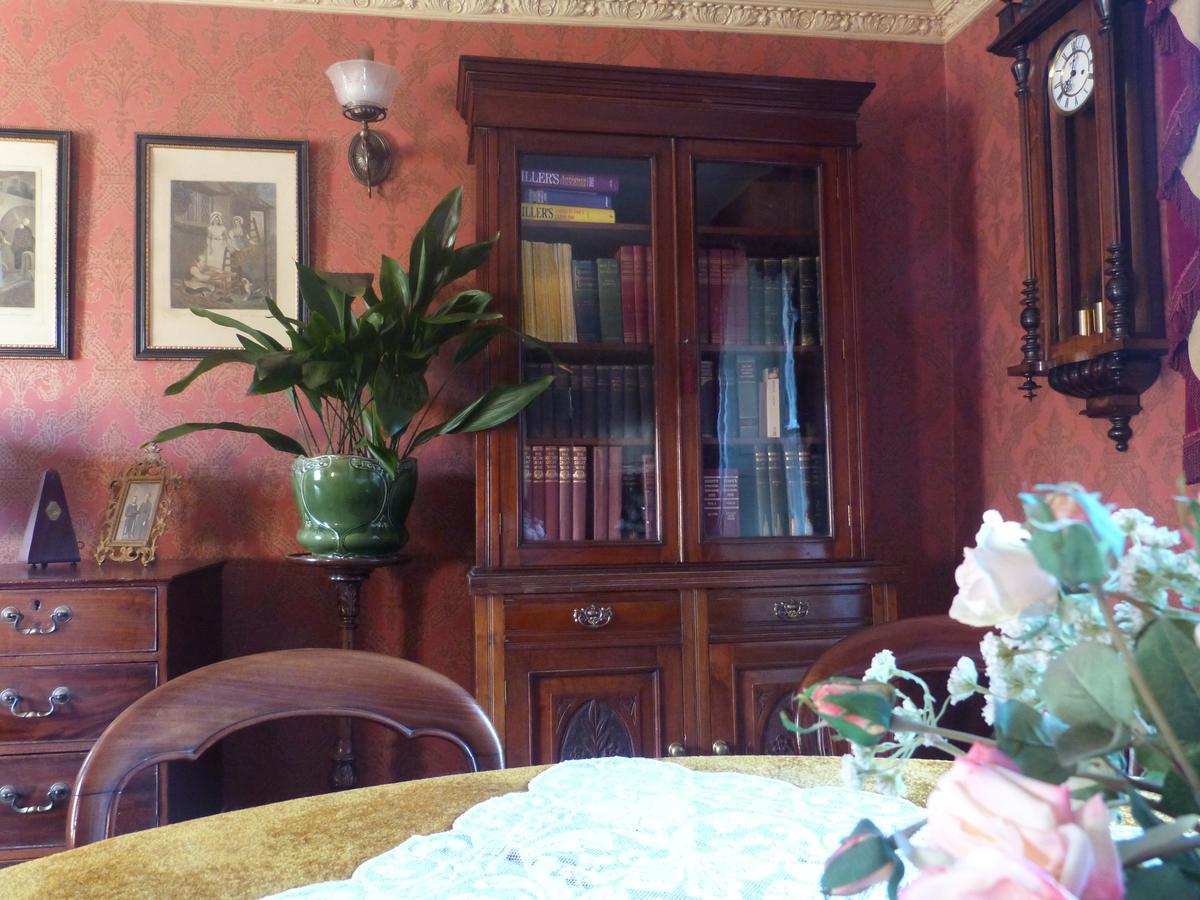 Bed and Breakfast Pomona Lowick Green Exterior foto