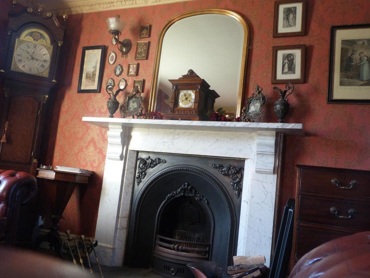 Bed and Breakfast Pomona Lowick Green Exterior foto